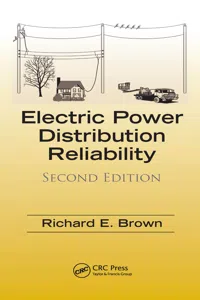 Electric Power Distribution Reliability_cover