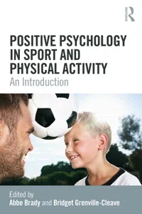 Positive Psychology in Sport and Physical Activity_cover