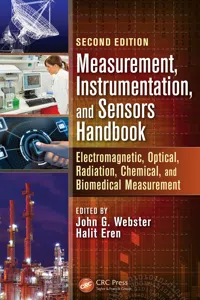 Measurement, Instrumentation, and Sensors Handbook_cover