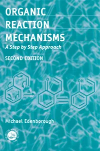 Organic Reaction Mechanisms_cover