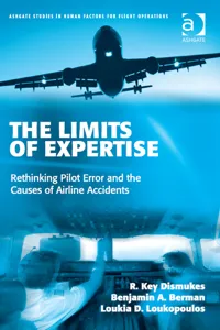 The Limits of Expertise_cover