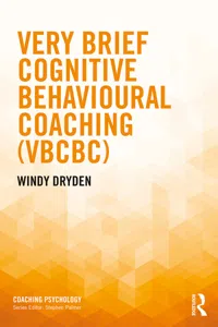 Very Brief Cognitive Behavioural Coaching_cover