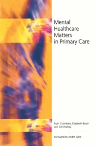 Mental Healthcare Matters In Primary Care_cover
