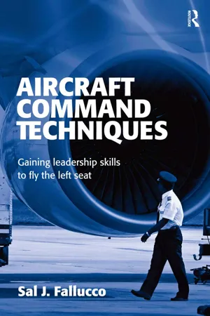 Aircraft Command Techniques