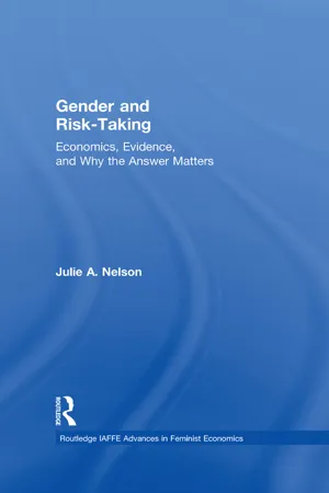 Gender and Risk-Taking