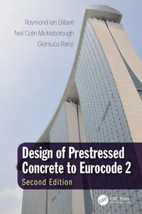 Design of Prestressed Concrete to Eurocode 2_cover