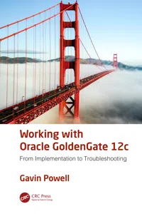 Working with Oracle GoldenGate 12c_cover