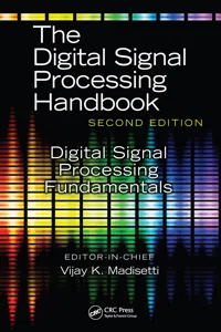 Digital Signal Processing Fundamentals_cover