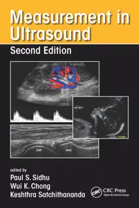 Measurement in Ultrasound_cover