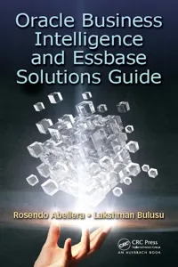 Oracle Business Intelligence and Essbase Solutions Guide_cover