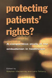 Protecting Patients' Rights_cover