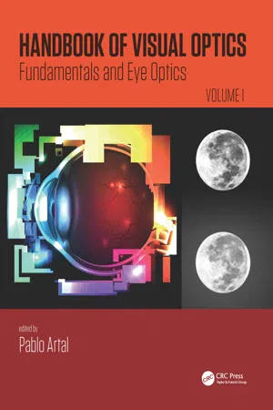 Handbook of Visual Optics, Volume One