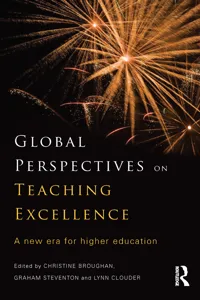 Global Perspectives on Teaching Excellence_cover