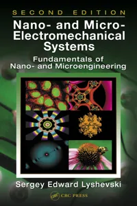 Nano- and Micro-Electromechanical Systems_cover
