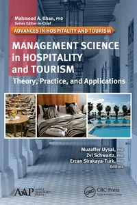 Management Science in Hospitality and Tourism_cover
