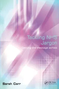 Tackling NHS Jargon_cover