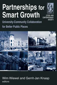 Partnerships for Smart Growth_cover