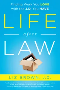 Life After Law_cover