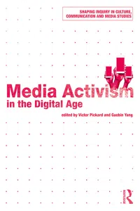 Media Activism in the Digital Age_cover