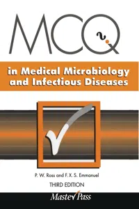 MCQs in Medical Microbiology and Infectious Diseases_cover