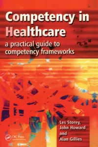 Competency in Healthcare_cover