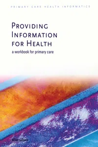 Providing Information for Health_cover