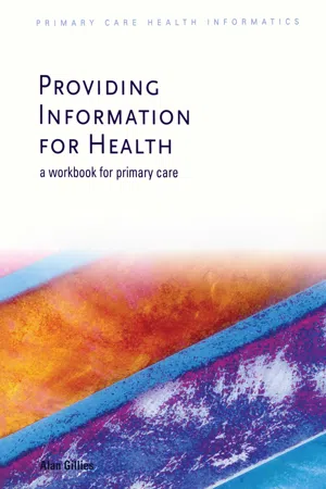 Providing Information for Health