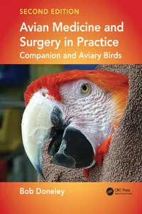 Avian Medicine and Surgery in Practice_cover