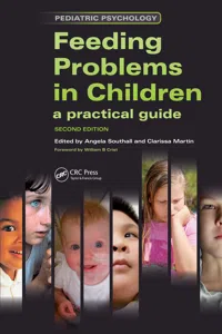 Feeding Problems in Children_cover