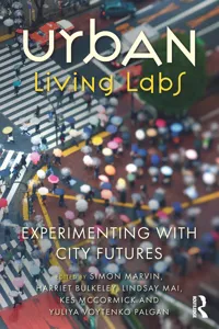 Urban Living Labs_cover