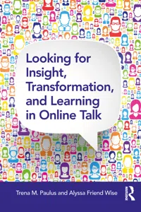 Looking for Insight, Transformation, and Learning in Online Talk_cover