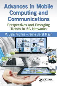 Advances in Mobile Computing and Communications_cover