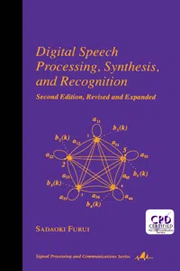 Digital Speech Processing_cover