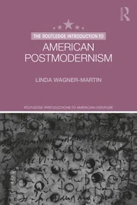 The Routledge Introduction to American Postmodernism_cover