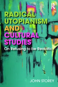 Radical Utopianism and Cultural Studies_cover