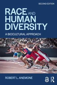 Race and Human Diversity_cover