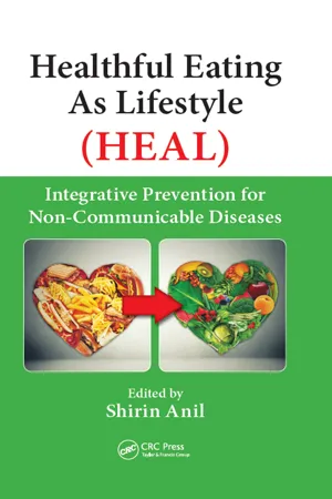 Healthful Eating As Lifestyle (HEAL)