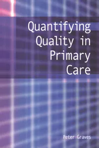 Quantifying Quality in Primary Care_cover