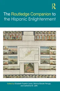 The Routledge Companion to the Hispanic Enlightenment_cover