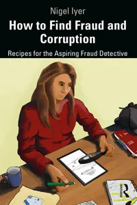 How to Find Fraud and Corruption_cover
