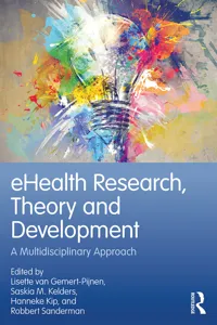 eHealth Research, Theory and Development_cover