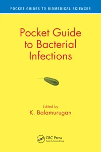 Pocket Guide to Bacterial Infections_cover