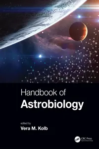 Handbook of Astrobiology_cover