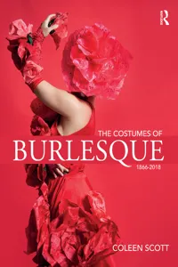 The Costumes of Burlesque_cover