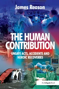The Human Contribution_cover