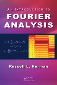 An Introduction to Fourier Analysis_cover