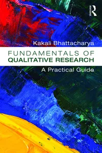 Fundamentals of Qualitative Research_cover