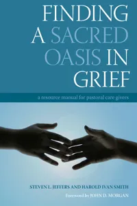 Finding a Sacred Oasis in Grief_cover