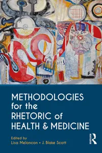Methodologies for the Rhetoric of Health & Medicine_cover