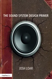 The Sound System Design Primer_cover